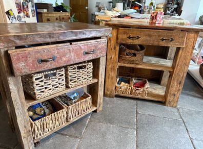 Kitchen Island Butcher Blocks