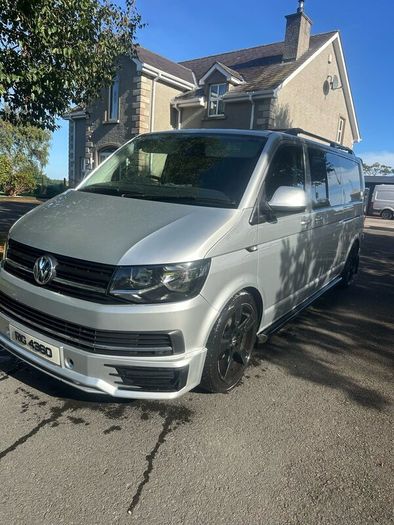 Vw transporter