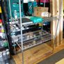 metel shelving unit Image 3