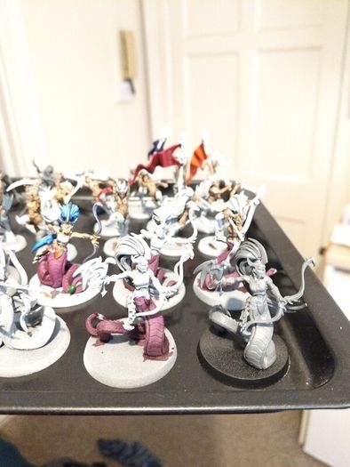 Warhammer Age of Sigmar Daughters of Khaine
