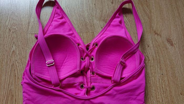 Pink Swimsuit  Size 10-12