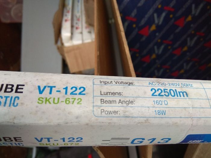 G13 T8 Led Tube 1200mm
