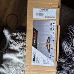 Rhino Ladder Clamps BRAND NEW