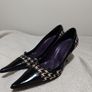 Stunning Zinda Designer Occasion Shoes Image 4