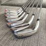 Titleist T300 Irons 7 clubs 5-GW Image 6