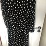 Zara polka dot dress Image 6
