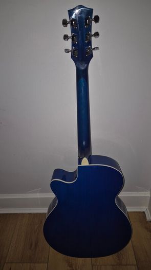 World Rhythm WR-205 3/4 Acoustic Guitar