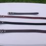 Hand Made Leather Dog COLLARS Image 2