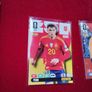 2 Pedri Panini World Cup Football cards Image 3