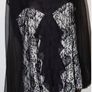 m.i.m stunning black lace blouse size UK18 EU46 Perfect condition Postage included Image 2