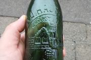 C. J. Hassett Ennis bottle