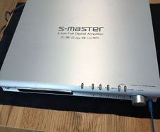 Sony Hcd/dav-s550 S-master Digital