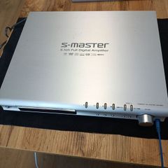 Sony Hcd/dav-s550 S-master Digital