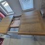 Extendable Kitchen Table and Chairs Image 8
