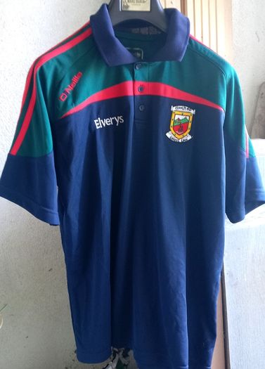 Mayo GAA Jersey