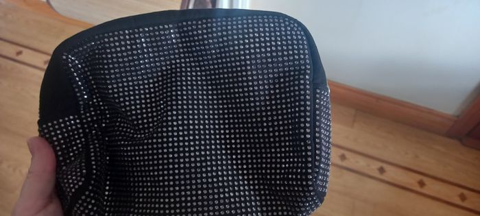 Minnie mouse makeup bag