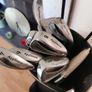 golf clubs and bag Image 4