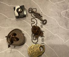 Puzzle Lock