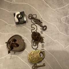 Puzzle Lock