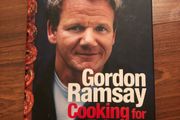 Gordon Ramsay Cooking for Friends
