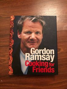 Gordon Ramsay Cooking for Friends