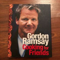 Gordon Ramsay Cooking for Friends