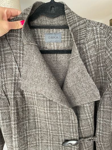 Oska Coat
