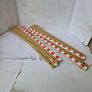 Scalextric C8228 & C8233: Radius Two Large Border Kit with Barriers - new condition (R2 Lead In/Out ) Image 3