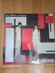 Jack White Stripes TMR Vinyl