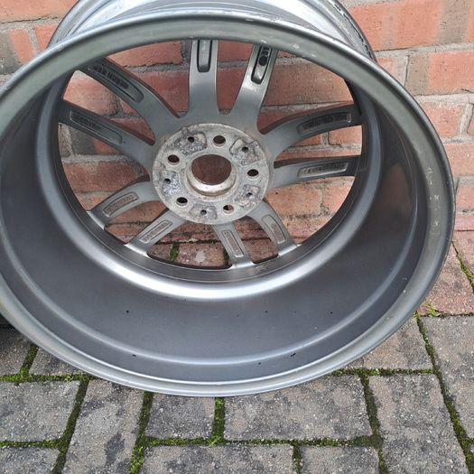 BMW G30 G31 18" alloys staggered set from M Sport