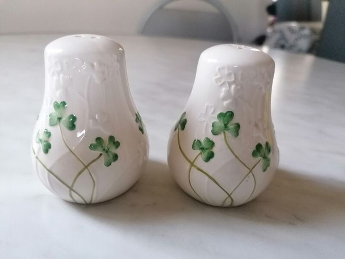 Salt & Pepper Shakers