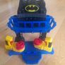 Imaginext Fighting Batcave with Superman figure Image 6
