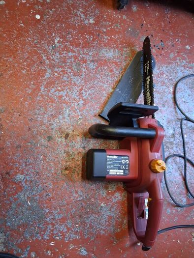 chain saw