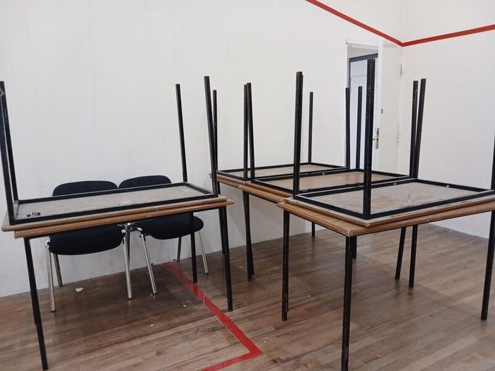 tables
