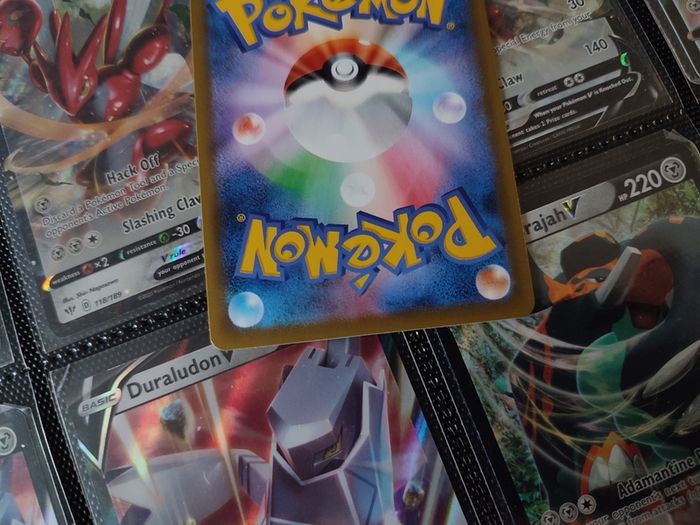Centiskorch Vmax ! Triple Rare ! from Shiny Star V ! 2020 ! Japanese Pokemon Card !