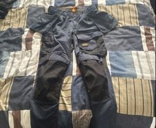 snickers workwear trousers