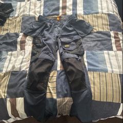 snickers workwear trousers