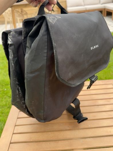 ELOPS Double Bike Pannier Bags