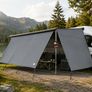 Vehicle Awning Side Wall Set  240 x 200 cm Image 4