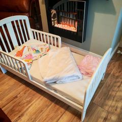 Toddler Bed