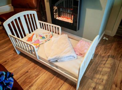 Toddler Bed
