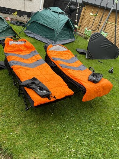 camping