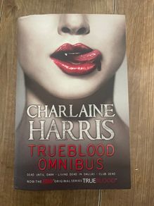 Trueblook Omnibus by Charlaine Harris