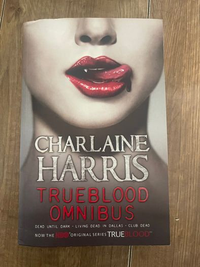 Trueblook Omnibus by Charlaine Harris