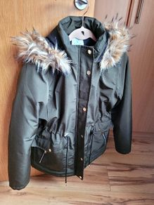 Medium-sized winter jacket