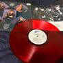Europe red record vinyl LP Image 2