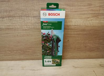 Bosch EasyPrune Cordless Secateurs