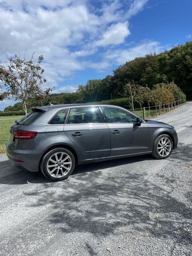 Audi A3 2.0 Tdi