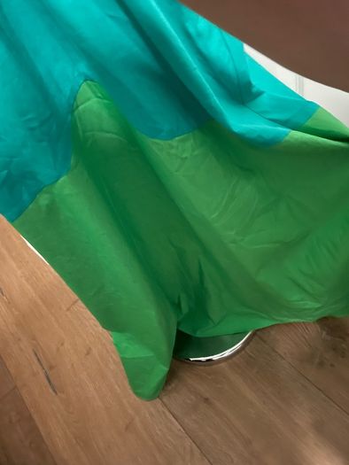 maxi summer dress Mango Simon Miller size M BNWT