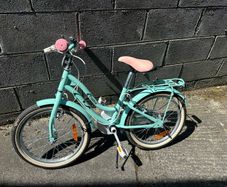 Free kids bike and scooter